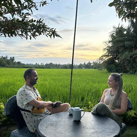 Viveka Inn Guest&Yala Safari Tissamaharama Bagian luar foto