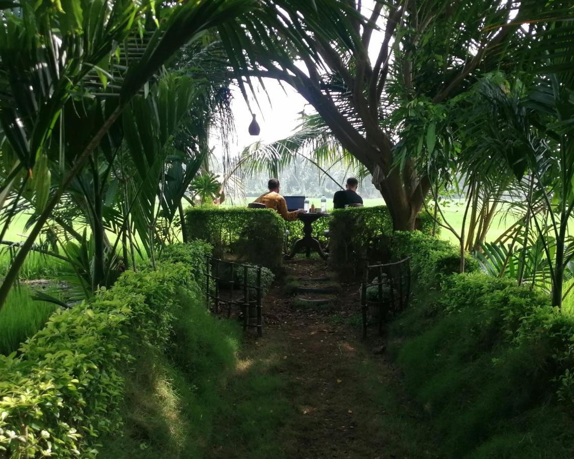 Viveka Inn Guest&Yala Safari Tissamaharama Bagian luar foto