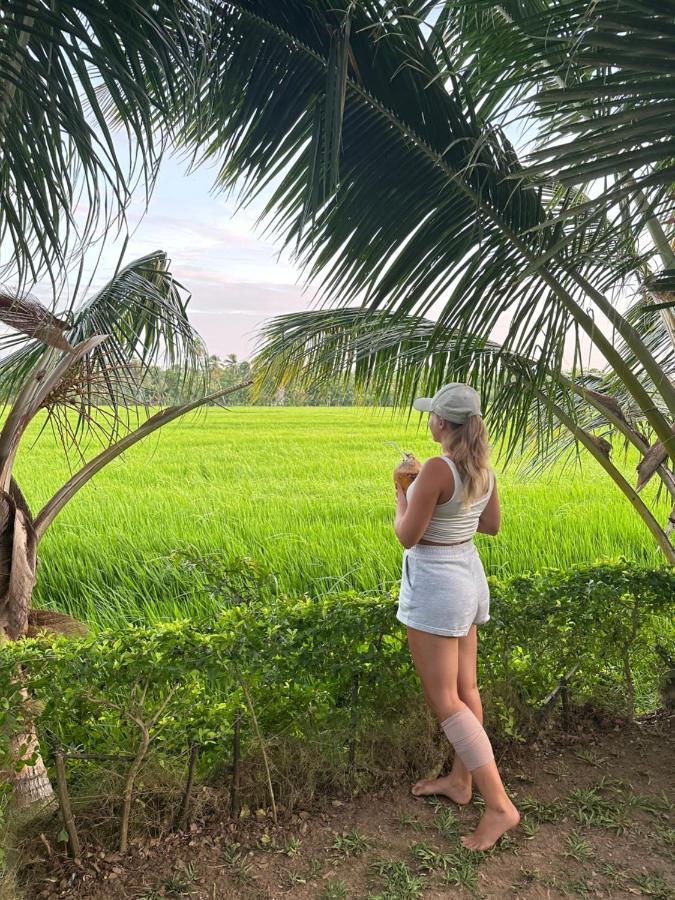 Viveka Inn Guest&Yala Safari Tissamaharama Bagian luar foto