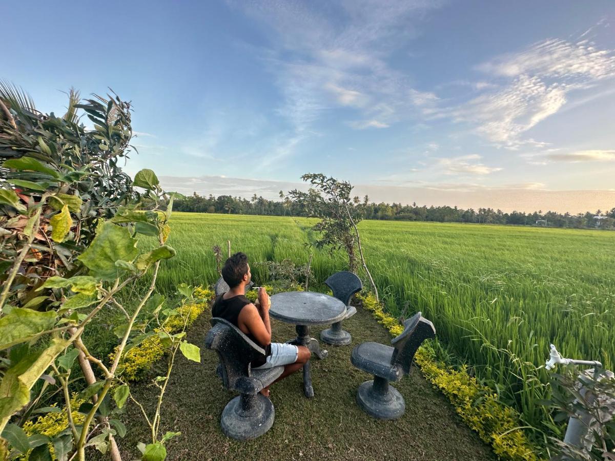 Viveka Inn Guest&Yala Safari Tissamaharama Bagian luar foto
