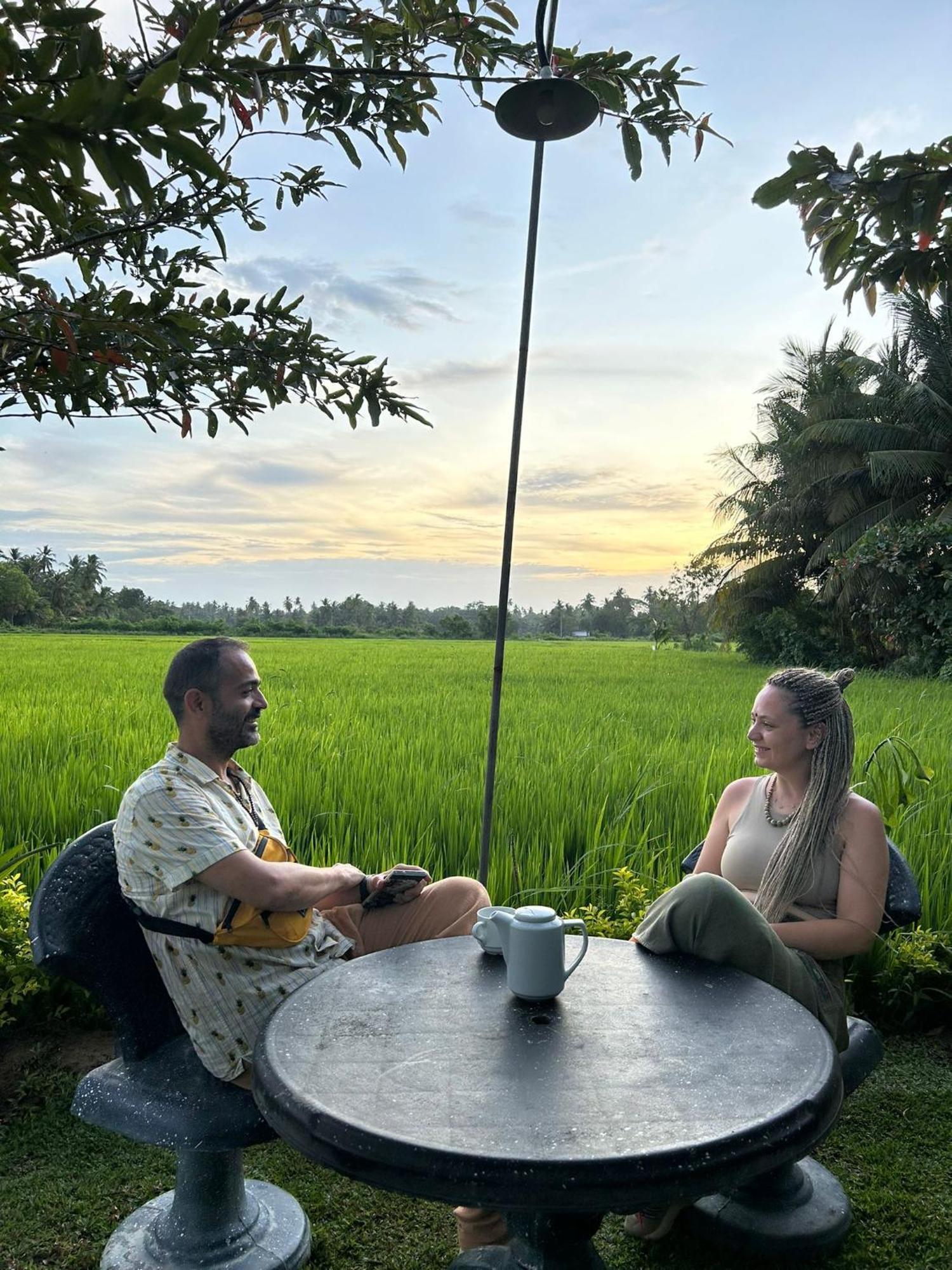 Viveka Inn Guest&Yala Safari Tissamaharama Bagian luar foto