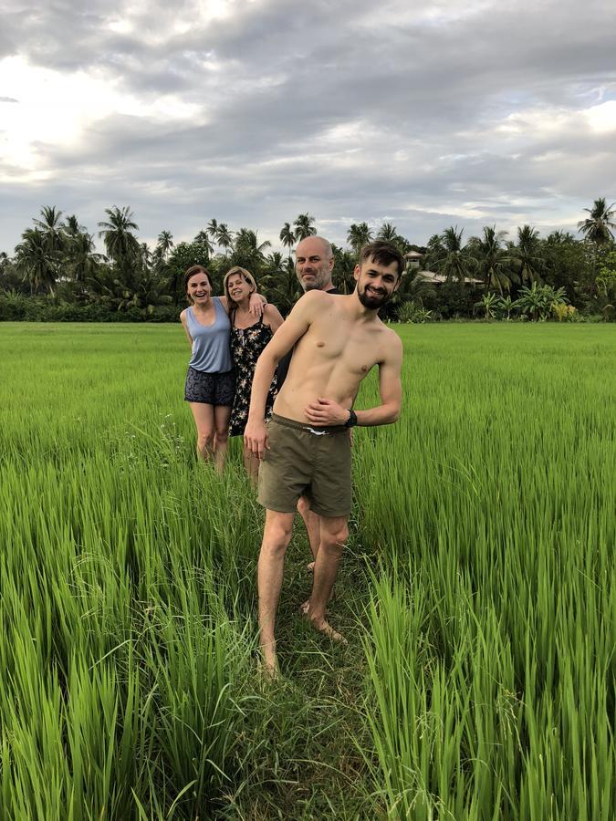 Viveka Inn Guest&Yala Safari Tissamaharama Bagian luar foto