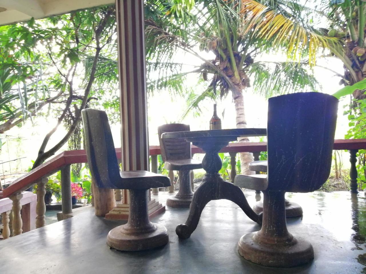 Viveka Inn Guest&Yala Safari Tissamaharama Bagian luar foto