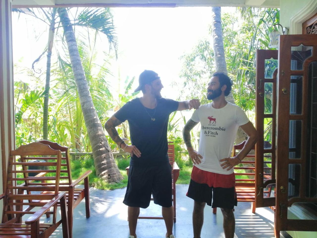 Viveka Inn Guest&Yala Safari Tissamaharama Bagian luar foto