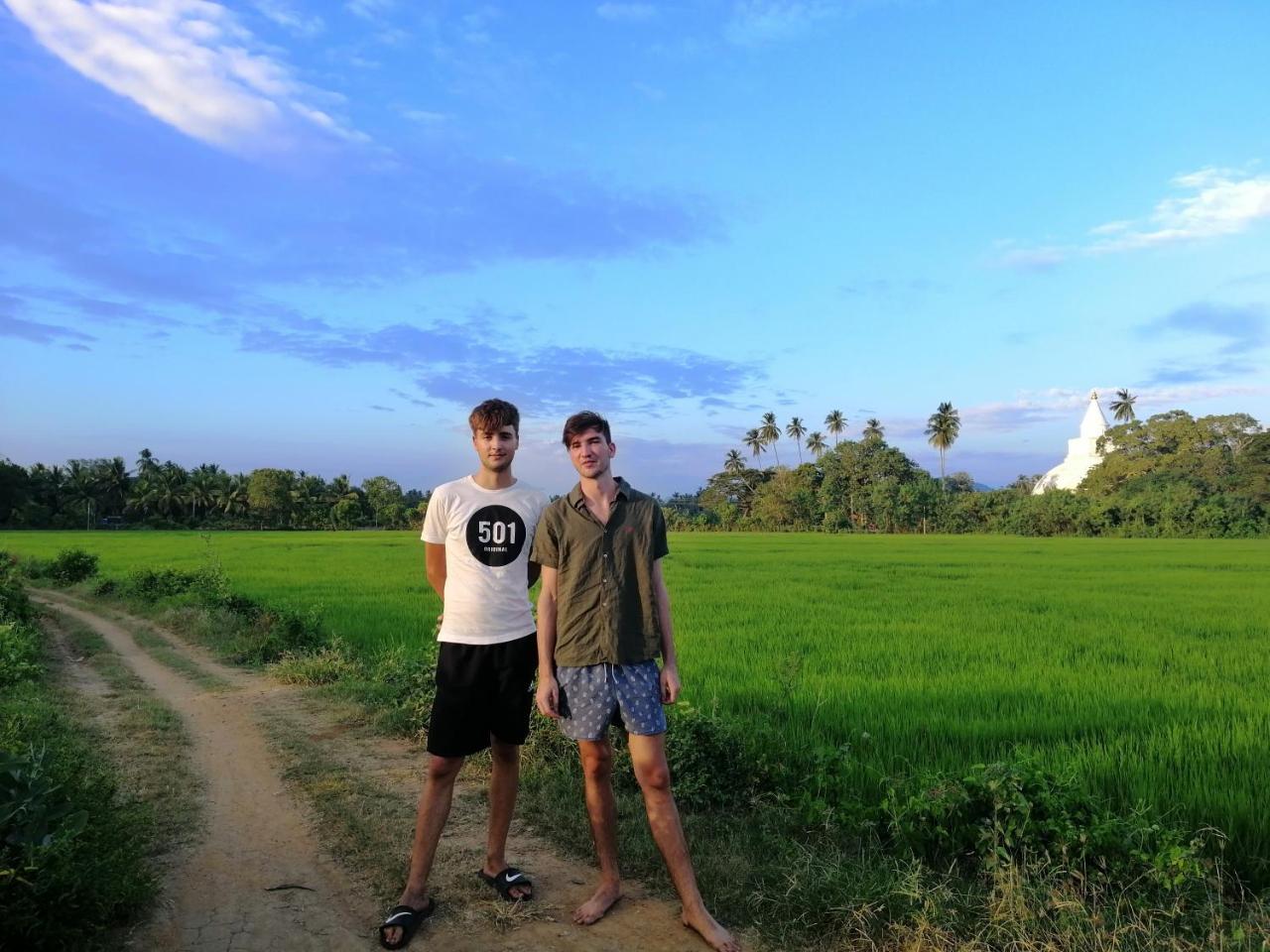 Viveka Inn Guest&Yala Safari Tissamaharama Bagian luar foto