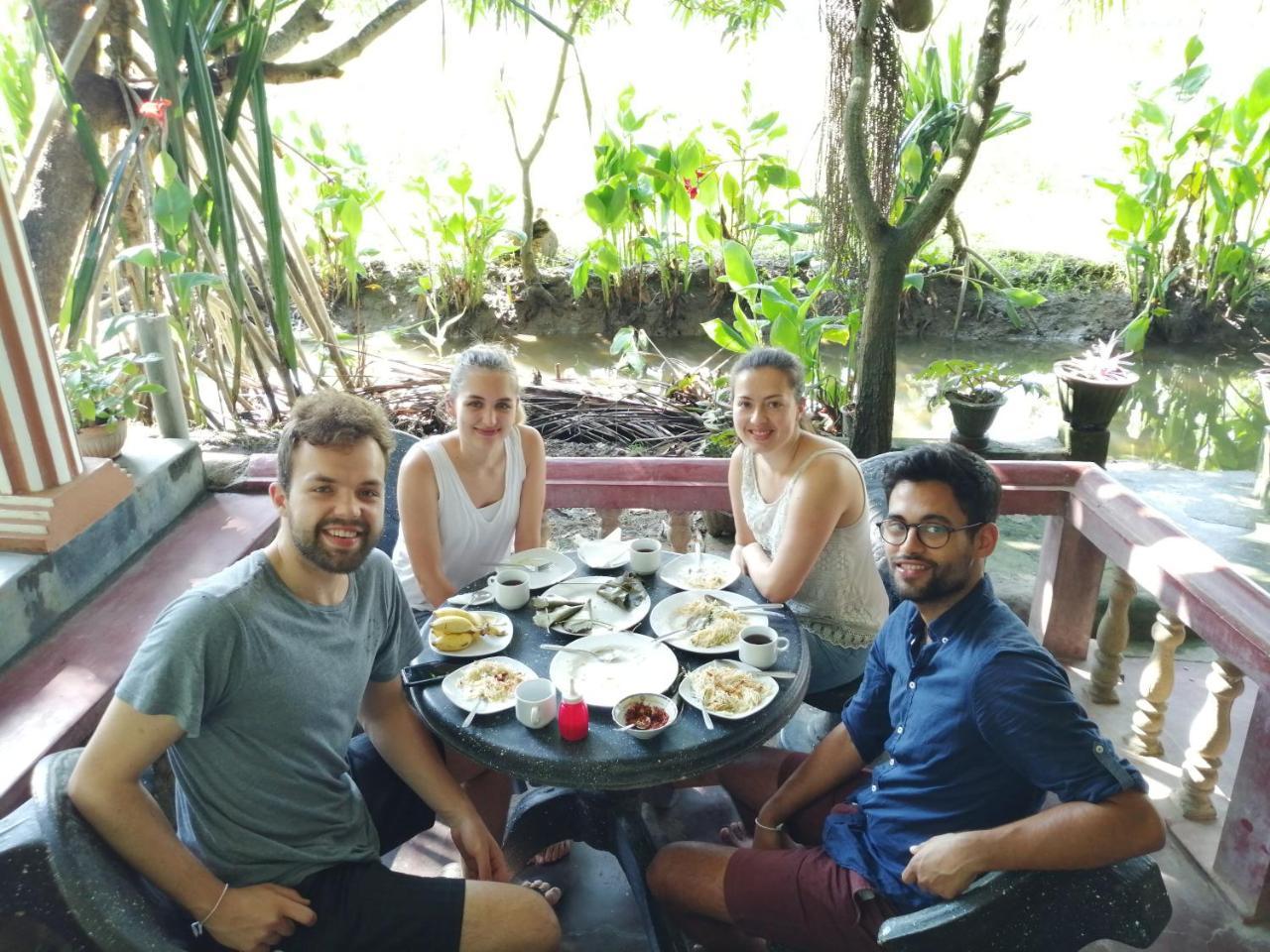 Viveka Inn Guest&Yala Safari Tissamaharama Bagian luar foto