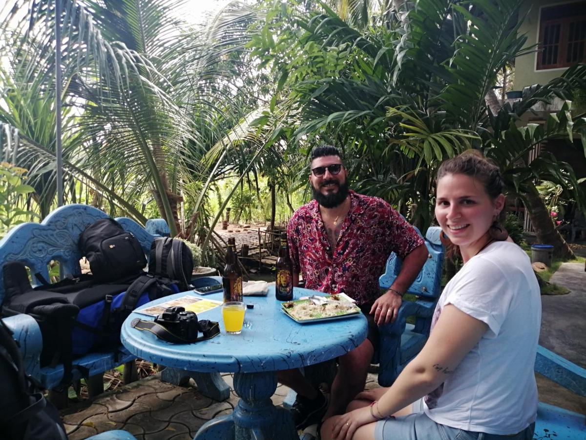 Viveka Inn Guest&Yala Safari Tissamaharama Bagian luar foto